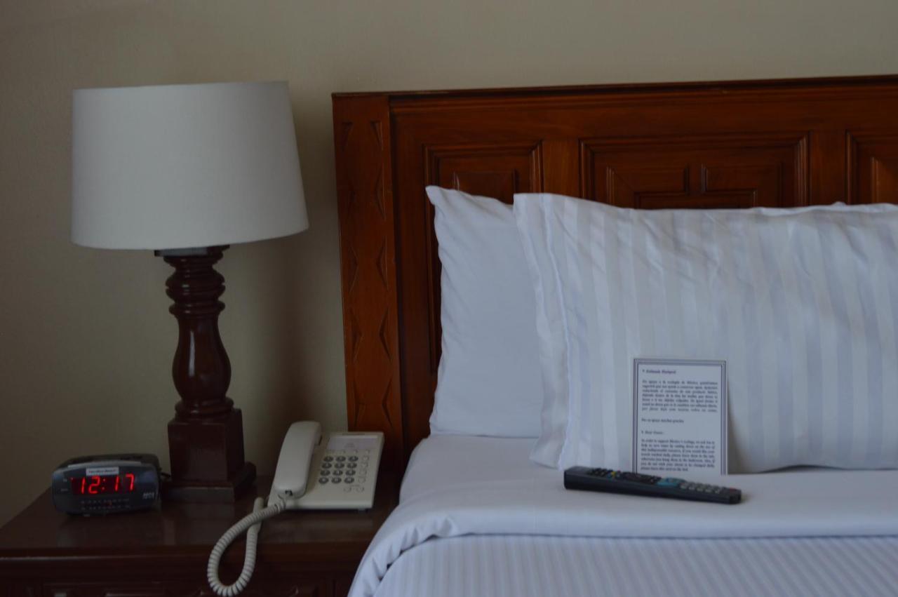 Best Western Majestic Mexico City Exterior photo